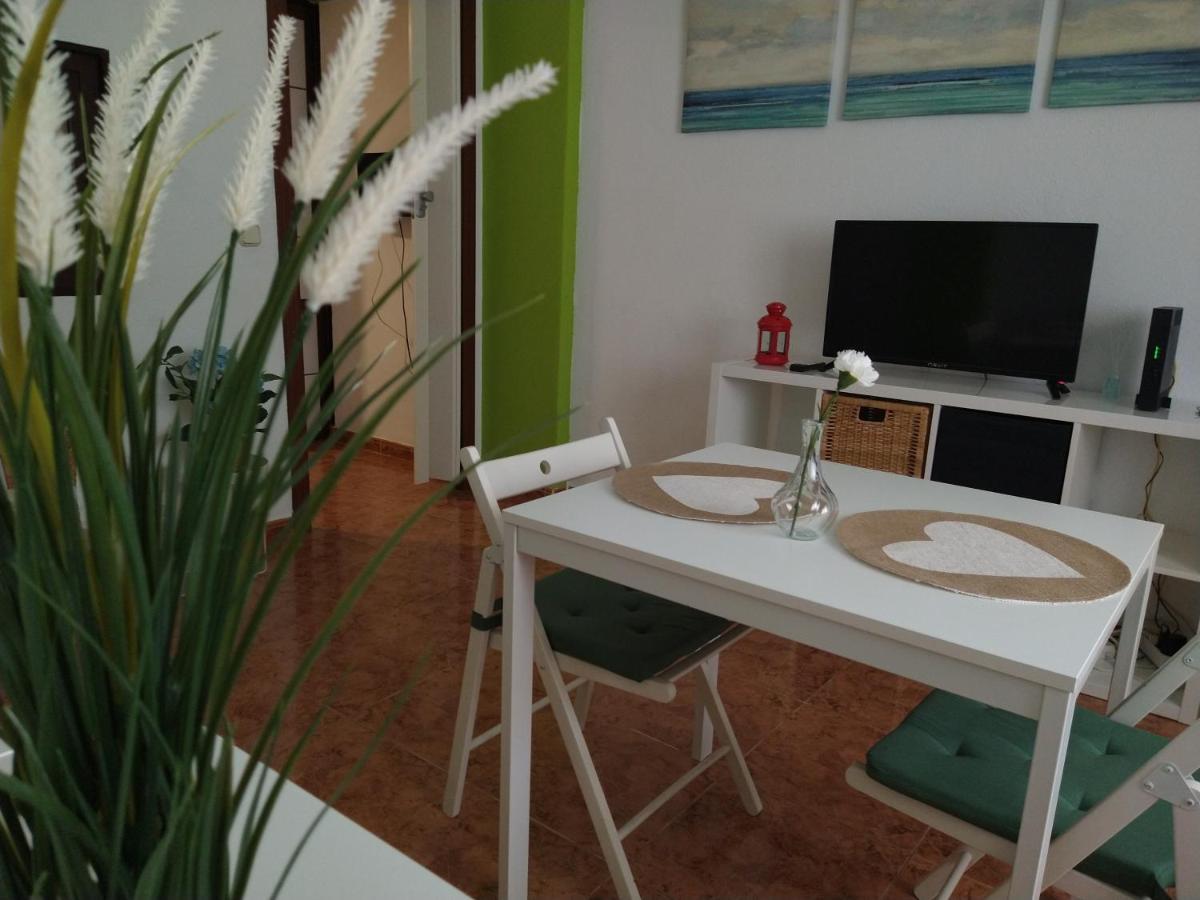 Coqueto Miniapartamento Junto Centro Torremolinos Exteriér fotografie