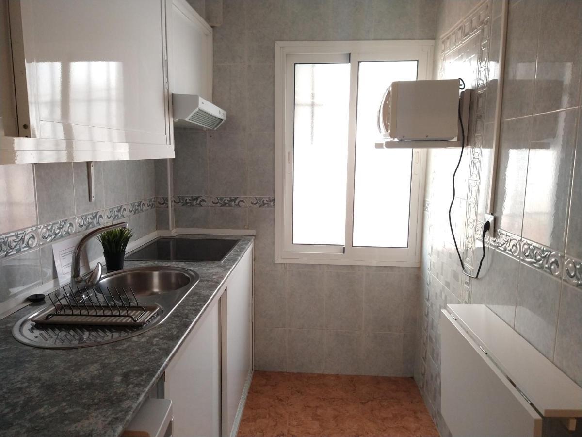 Coqueto Miniapartamento Junto Centro Torremolinos Exteriér fotografie