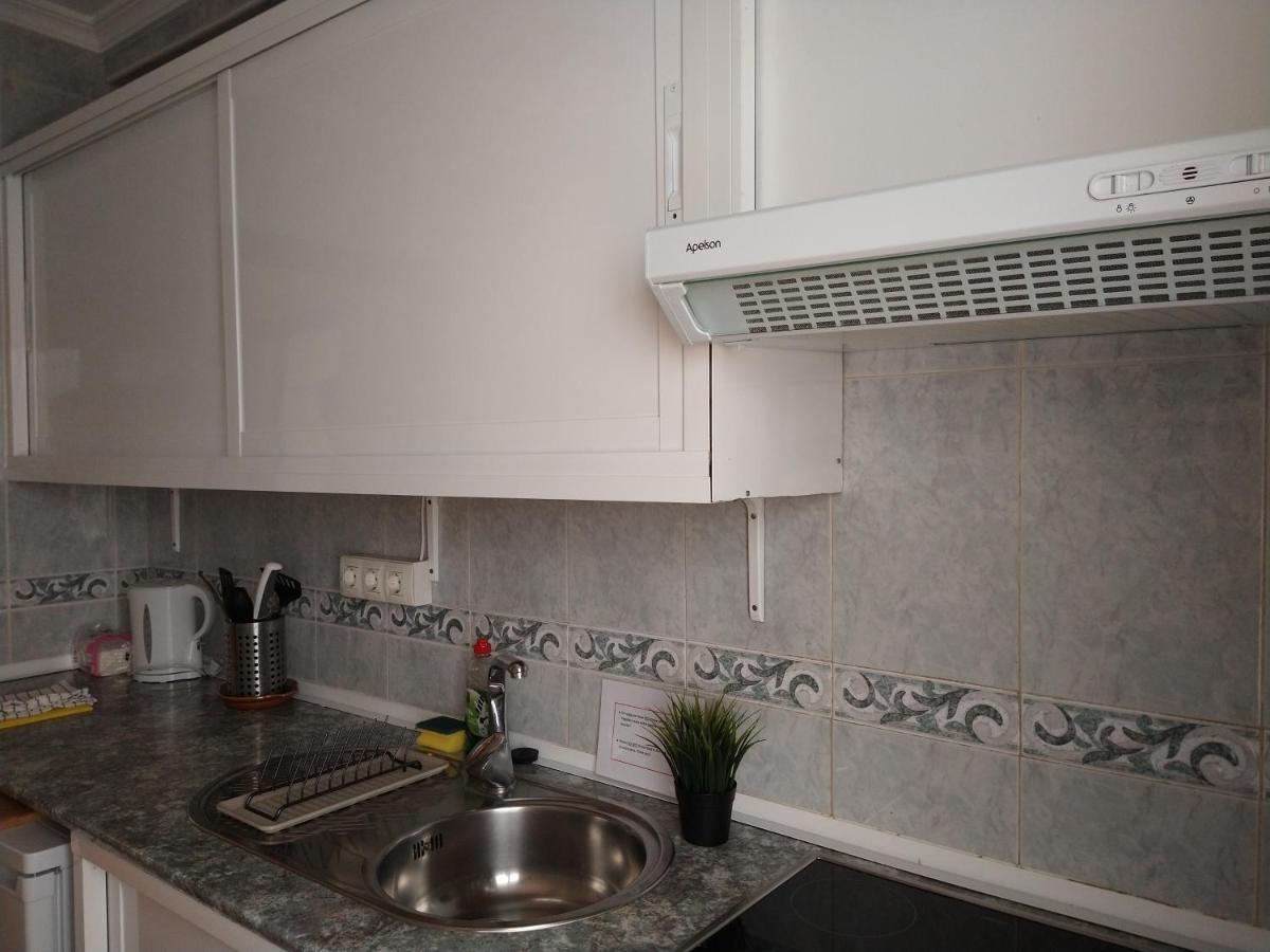 Coqueto Miniapartamento Junto Centro Torremolinos Exteriér fotografie