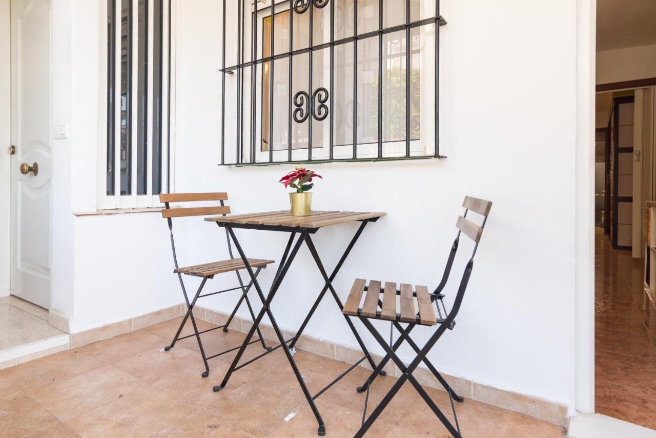 Coqueto Miniapartamento Junto Centro Torremolinos Exteriér fotografie